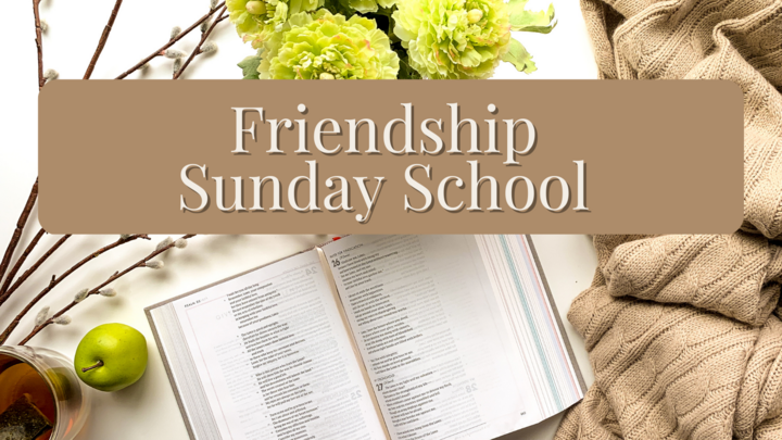 Logo for Friendship