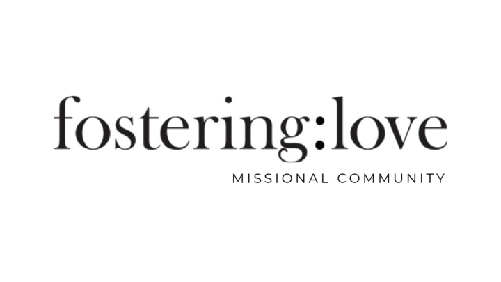 Logo for Fostering Love