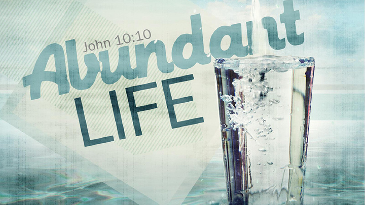 Logo for Abundant Life