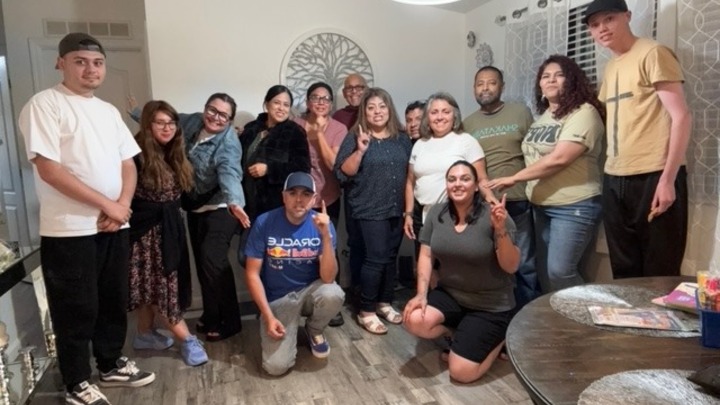 Logo for Spanish Speaking Group (Chula Vista)