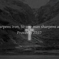 Logo for Journeymen (Men’s Bible Study)