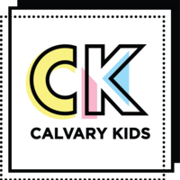 Logo for Calvary Kids Serve Team Group