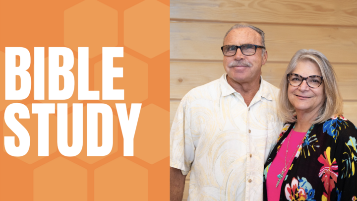 Logo for Bible Study with Dave & Irene Bouffard