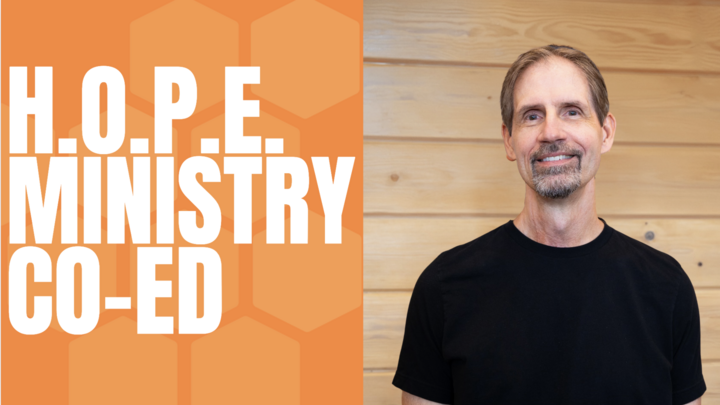 Logo for H.O.P.E. CO-ED