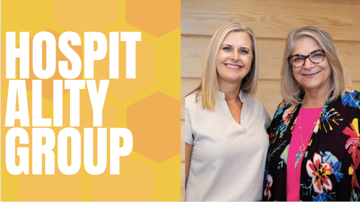 Logo for Hospitality Group