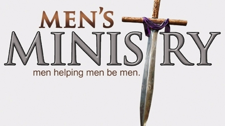 Logo for Men's Fellowship