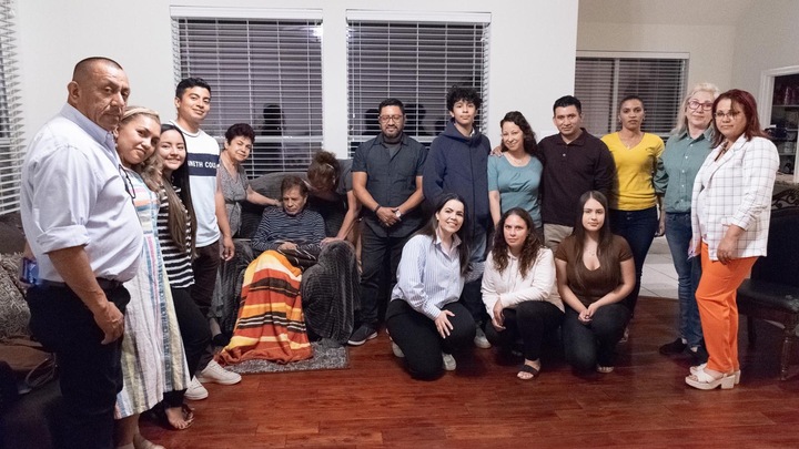 Logo for Grupo Hogar Otilio y Margarita Haro