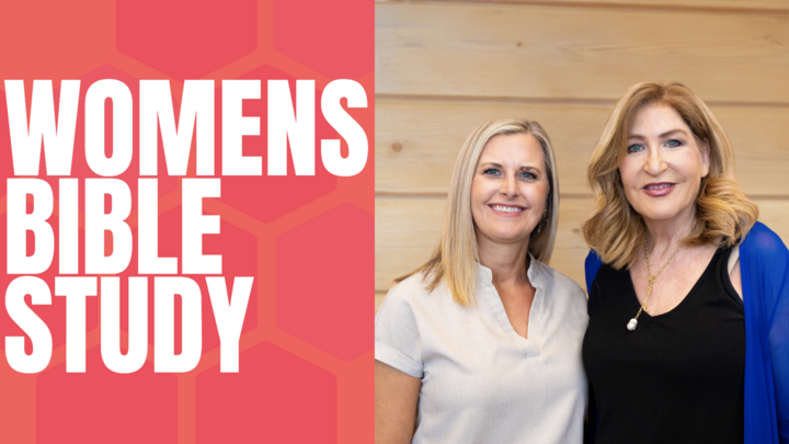 Logo for Women's Bible Study with Amber & Michelle