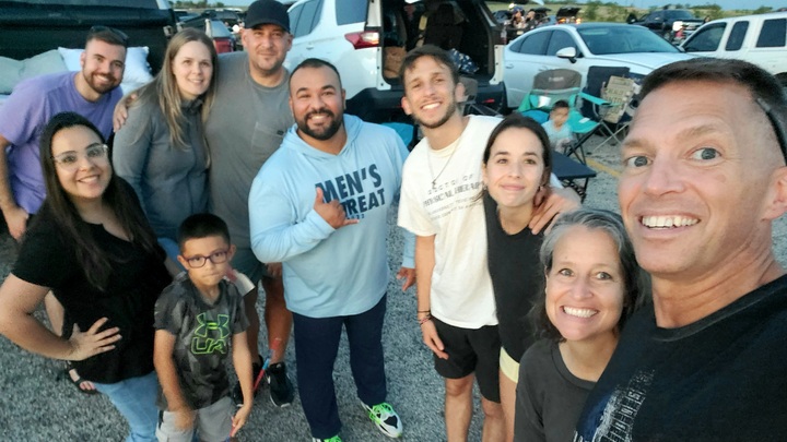 Logo for Gospel Community (GC) - McCampbell