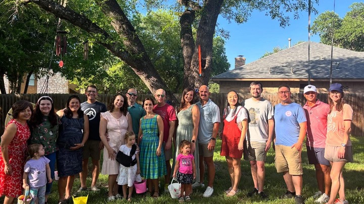 Logo for Gospel Community (GC) - Epley