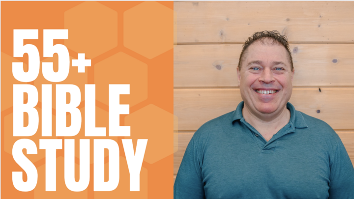 Logo for 55+ Bible Study