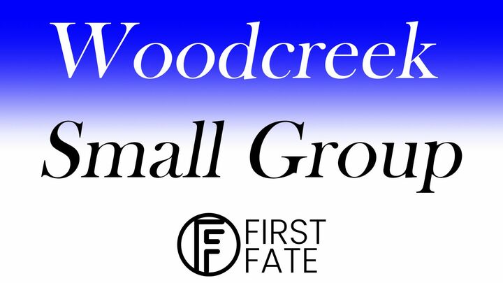 Logo for Woodcreek West Small Group