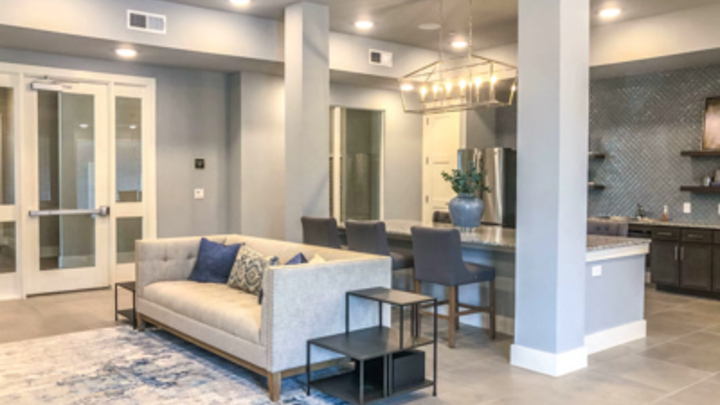 Logo for Gala Apartments Small Group