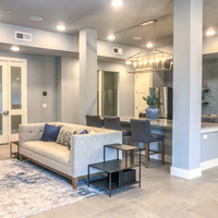 Logo for Gala Apartments Small Group