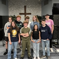 Logo for Living Stones (12+)