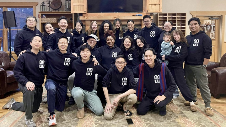 Logo for Sunday Worship Team