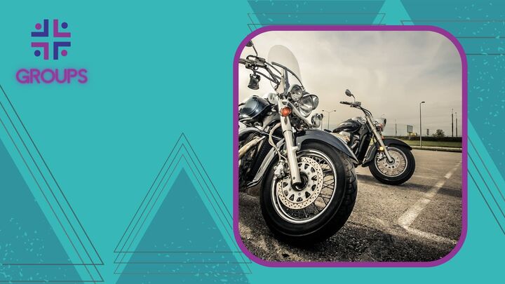 Logo for Interest Group for All - CLC Motorcycle Riders (Led by Jeff Muth)