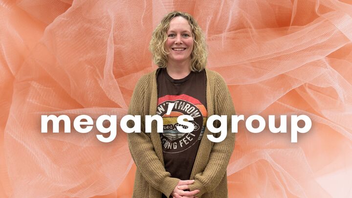 Logo for Megan's Women's GC