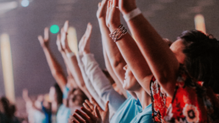 Logo for San Marcos: Women's Weekly Community Night