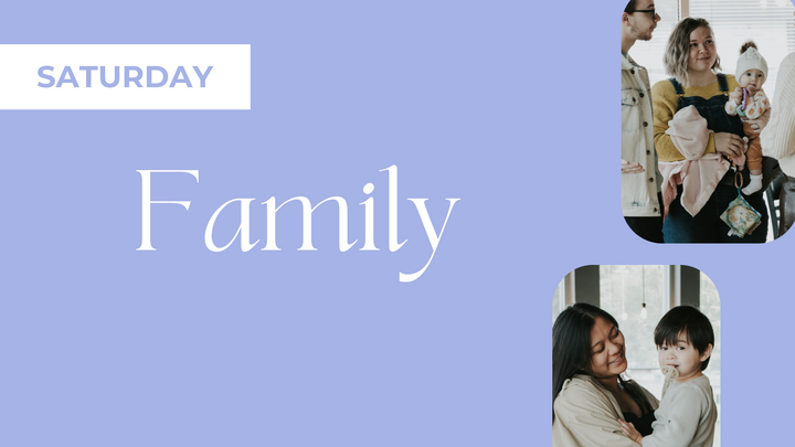 Logo for Family Life Group