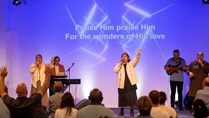 Logo for ProPresenter Team