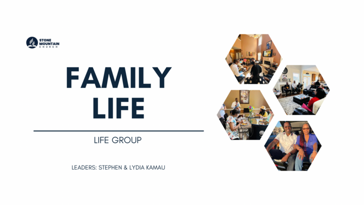 Logo for Family Life