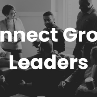 Logo for Connect Group Leaders - Howick