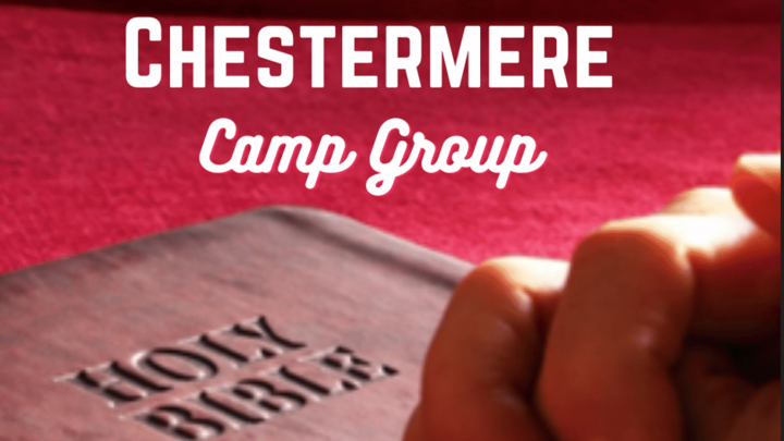 Logo for Chestermere Camp Group