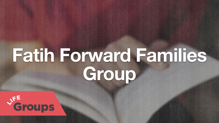 Logo for Faith Forward Families