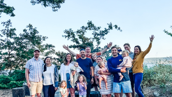 Logo for Redmond Ridge (Bekes)