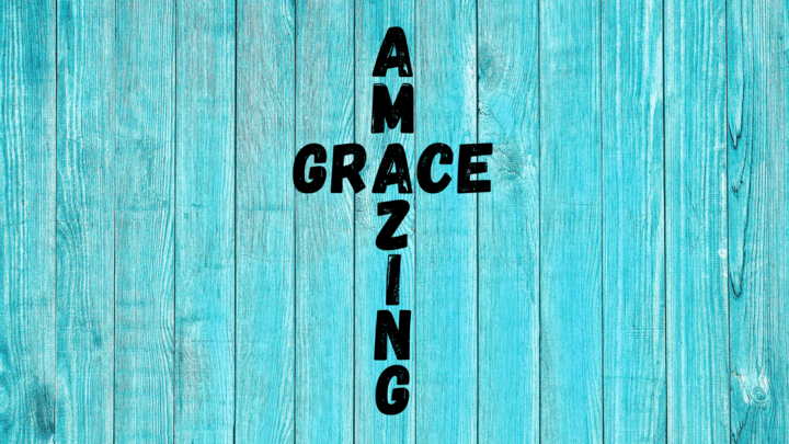 Logo for Amazing Grace