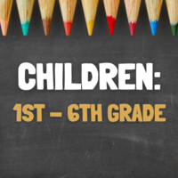 Logo for Children 1st-6th grade