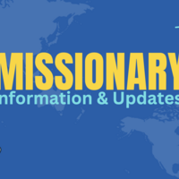 Logo for Missionary Updates