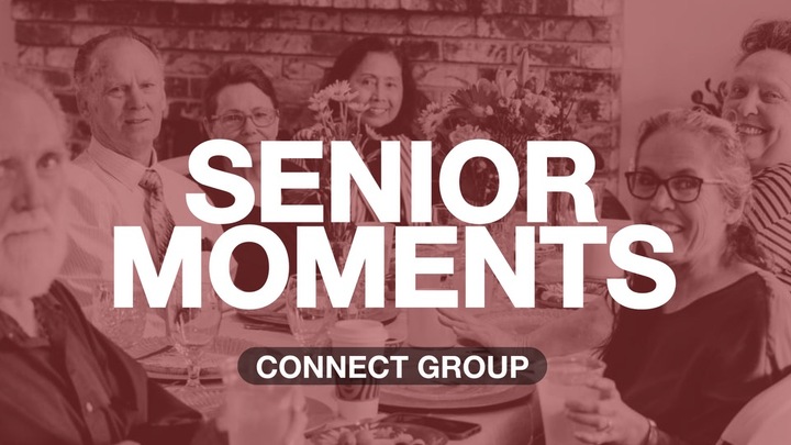Logo for Senior Moments