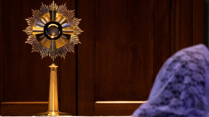Logo for Adoration