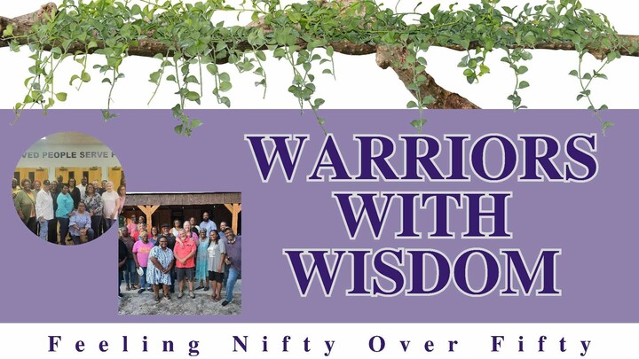 Logo for Warriors With Wisdom