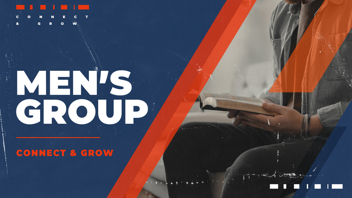 Logo for Men's Group