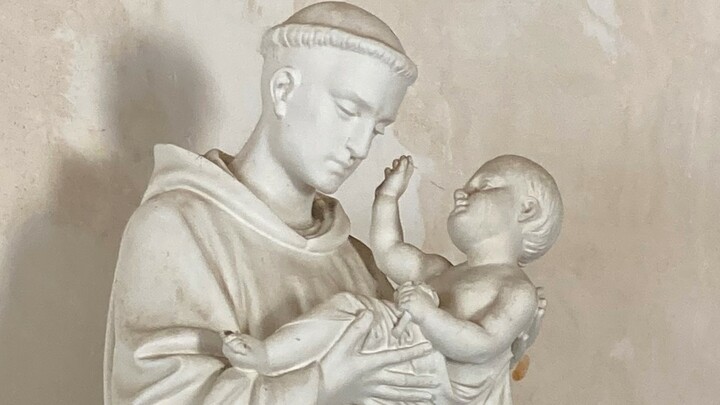 Logo for St Anthony Novena