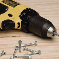 Logo for Maintenance Team