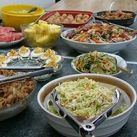 Logo for Community Lunch