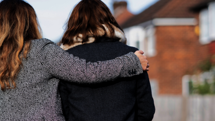 Logo for Walking Group