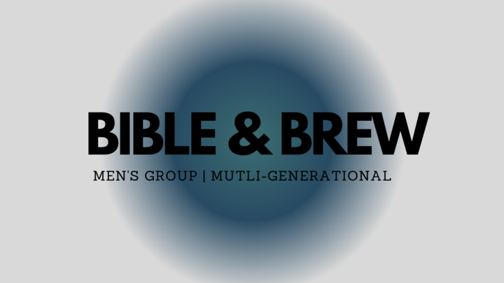 Logo for Bible & Brew Group
