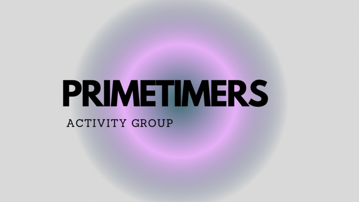 Logo for Primetimers