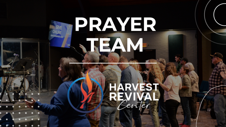 Logo for Prayer Team