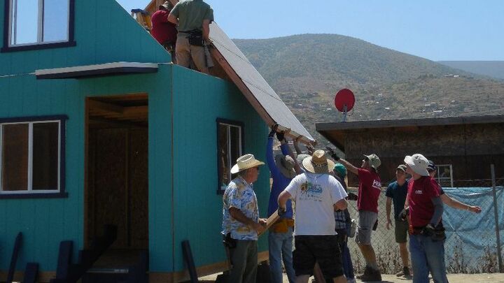 Logo for Loft Home Build