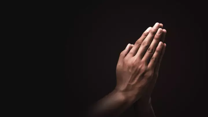 Logo for Prayer Group