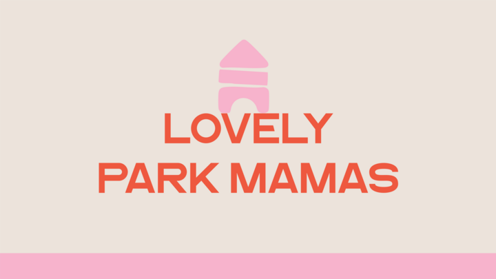 Logo for Lovely Park Mamas