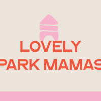 Logo for Lovely Park Mamas