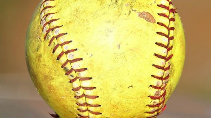 Logo for Church Softball