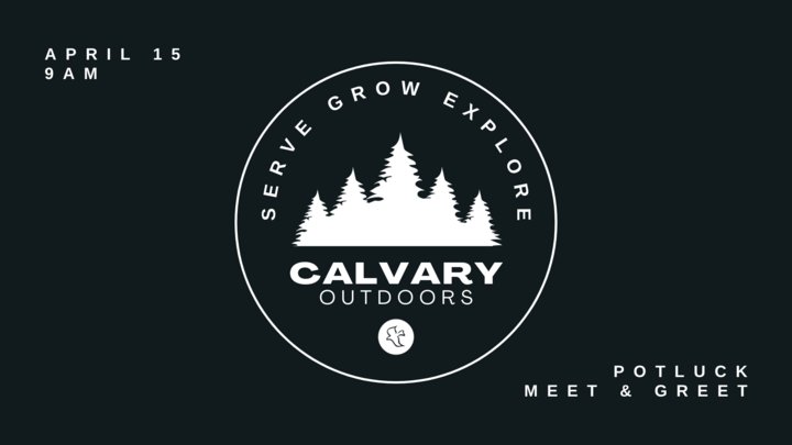 Logo for Calvary Outdoors